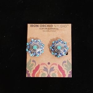Earrings Clip On